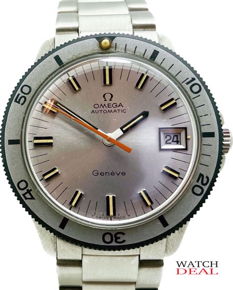 Omega Admiralty 166.054 